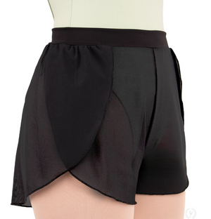 Mesh Petal Youth Short 41671C