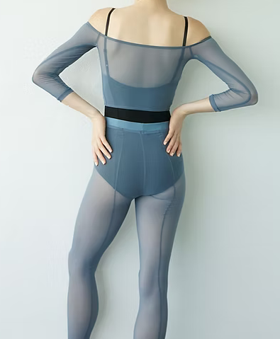 Meshie Tights