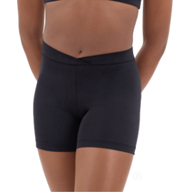 V Front Longer Inseam Shorts Youth 44329c