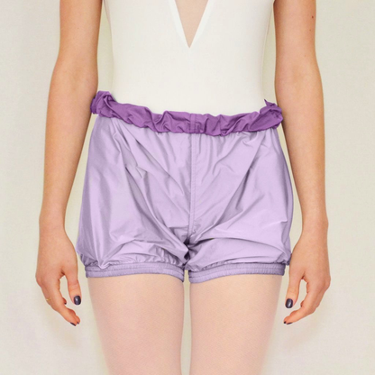 Bullet Pointe Reversible Shorts Adult