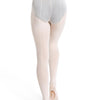 1918W Ultra Soft Transition Tight w/ Back Seam Adult - Ballet Pink
