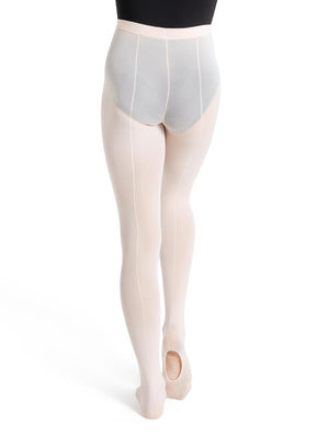 1918W Ultra Soft Transition Tight w/ Back Seam Adult