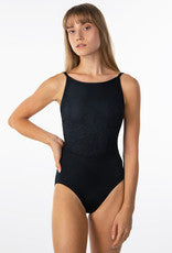 Secret Garden Jewel Neck Youth Leotard 2401C