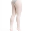 #9 Professional Mesh Transition Tight w/ Seams Adult - Theatrical Pink