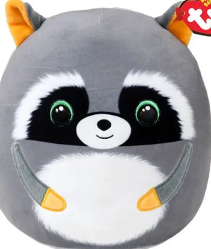Squishy Beanies Sneaky The Raccoon