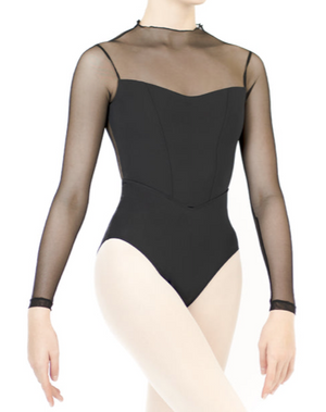 Isabelle Jet Mesh Adult L0059L