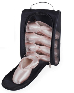 S-1556 Shoe Bag with Mesh Sides