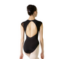 Merveille in Jet Adult Leotard