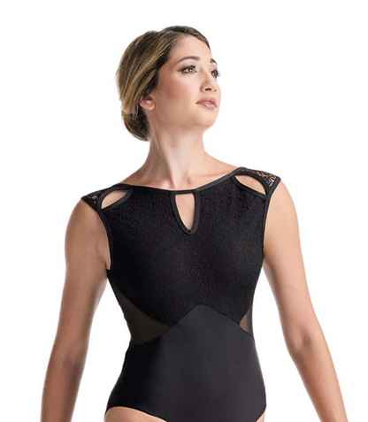 Delia Adult Leotard