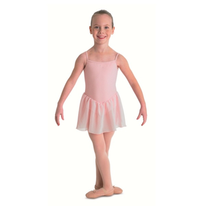 CL3977 Camisole Skirted Leotard