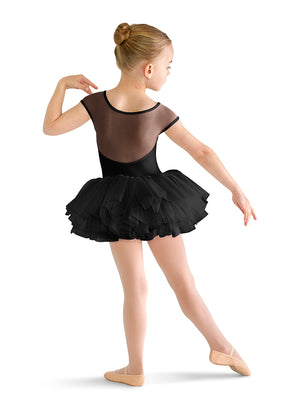 Cap Sleeve Tutu Dress CL5562