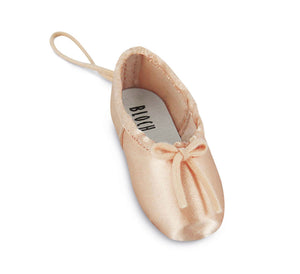 A0604 Pair of Mini Pointe Shoes