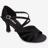 BL162 Rikki Ballroom Shoe - Black