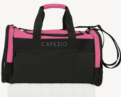 B246 Pink Everyday Dance Duffle
