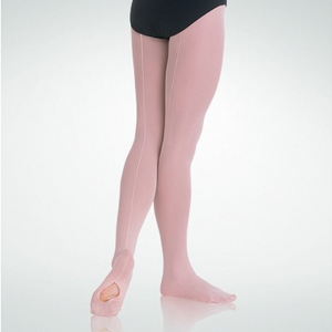 C45 Mesh Backseam Convertible Tight Youth