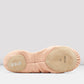 S0246L Odette Leather Ballet Shoes Adult