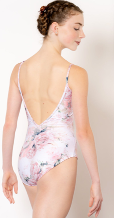 Jardin in Belle Rose Youth & Adult Leotard