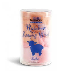 Bunheads Rainbow Lambs Wool