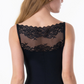 2422A Summer Lace Bateau Neck Adult Leotard
