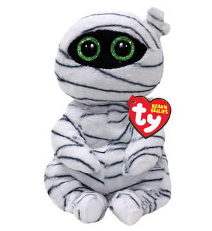 Beanie Bellies Tatters The Mummy