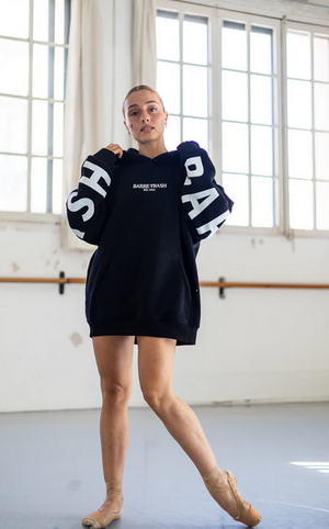 The Oversized Hoodie