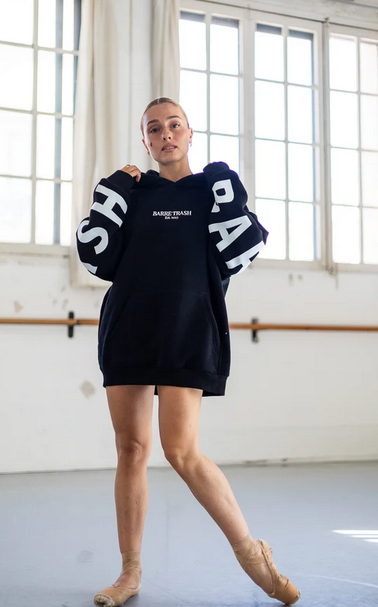 The Oversized Hoodie