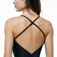 2750A Wall Street V Front Cami Adult Leotard