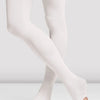 T0982L Contoursoft Adaptatoe Tights Adult - White