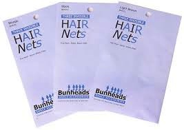 Bunheads Hair Nets BH424