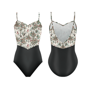 Nutcracker24 Demi Jardrin Youth Leotard