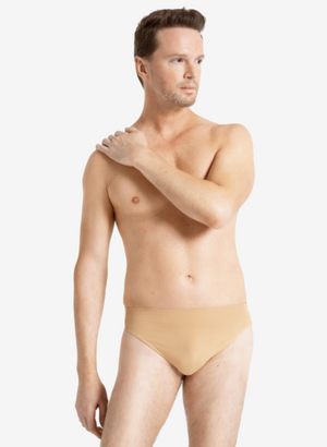 N26 Self Lined Thong Dance Belt