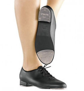 TA05 Lace Up Student Tap Shoe Adult
