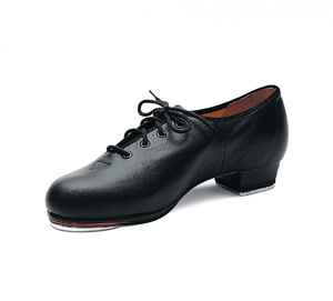 S0301L Jazztap Full Sole Lace Up Tap Shoe Adult