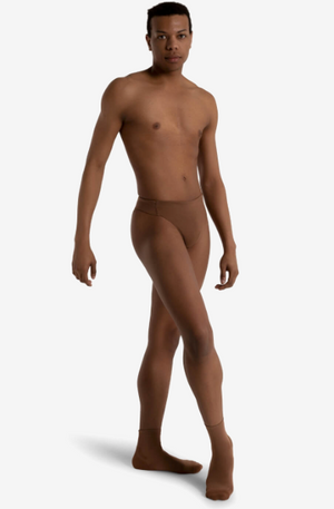 N26 Self Lined Thong Dance Belt