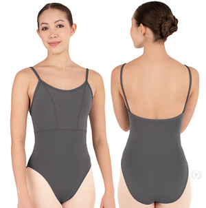 Cami Leotard with Princess Seam To Empire Waist Adult 4401