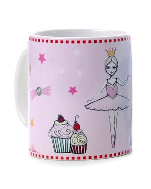 Nutcracker Sweet Mug
