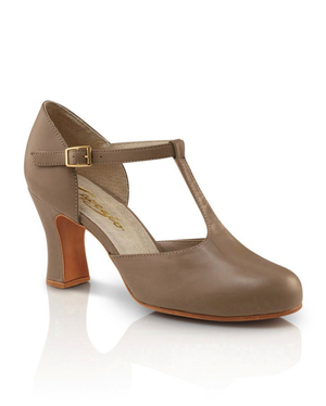 Chorus T-Strap with 2 3/4 inch Heel