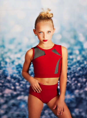 Lilly K Dare To Be Different Brief Adult