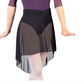 Millie Ruched Youth Skirt