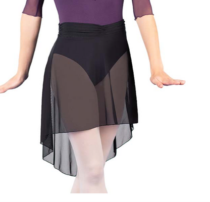 Millie Ruched Youth Skirt