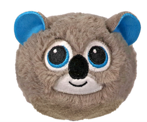 Beanie Bouncer Katy The Grey Koala