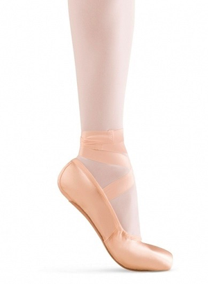 S0155L Tensus Demi Pointe Shoe