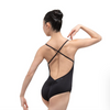 Kayla Leotard Adult - Noir