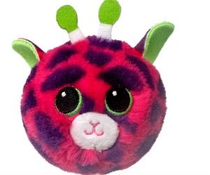Beanie Bouncer Gilbert The Pink Giraffe